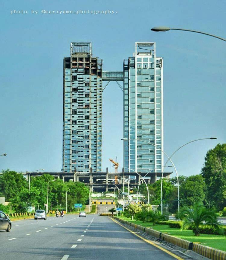 Lux Stays One Constitution Ave Islamabad Esterno foto